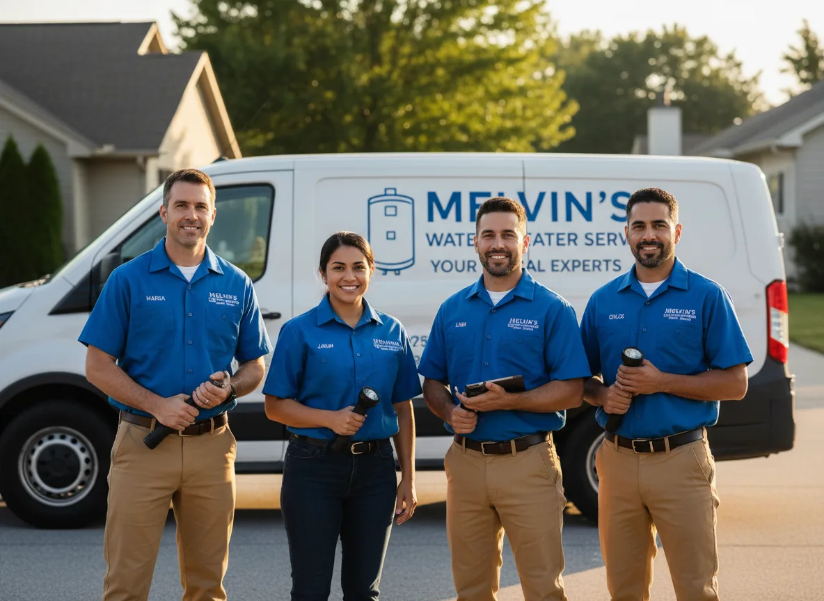 Water Heater Repair company in Clarksburg, PA
