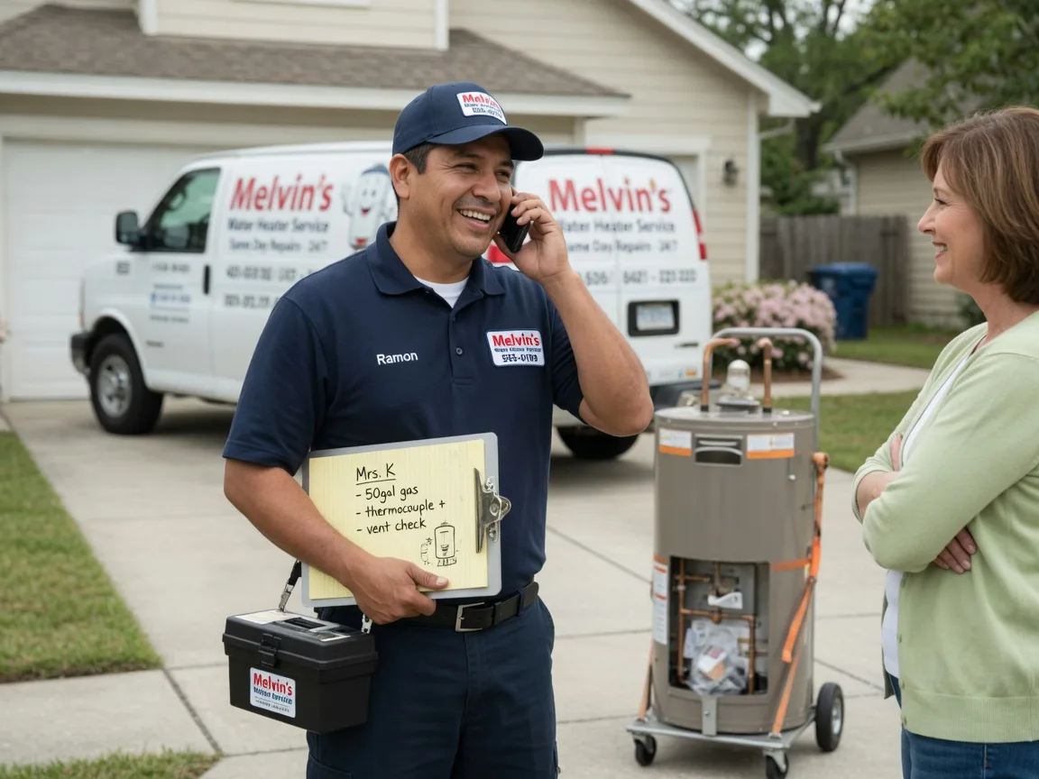 Water Heater Repair Clarksburg, PA FAQs